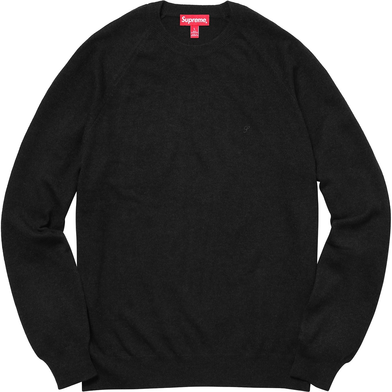 Cashmere Sweater view 5